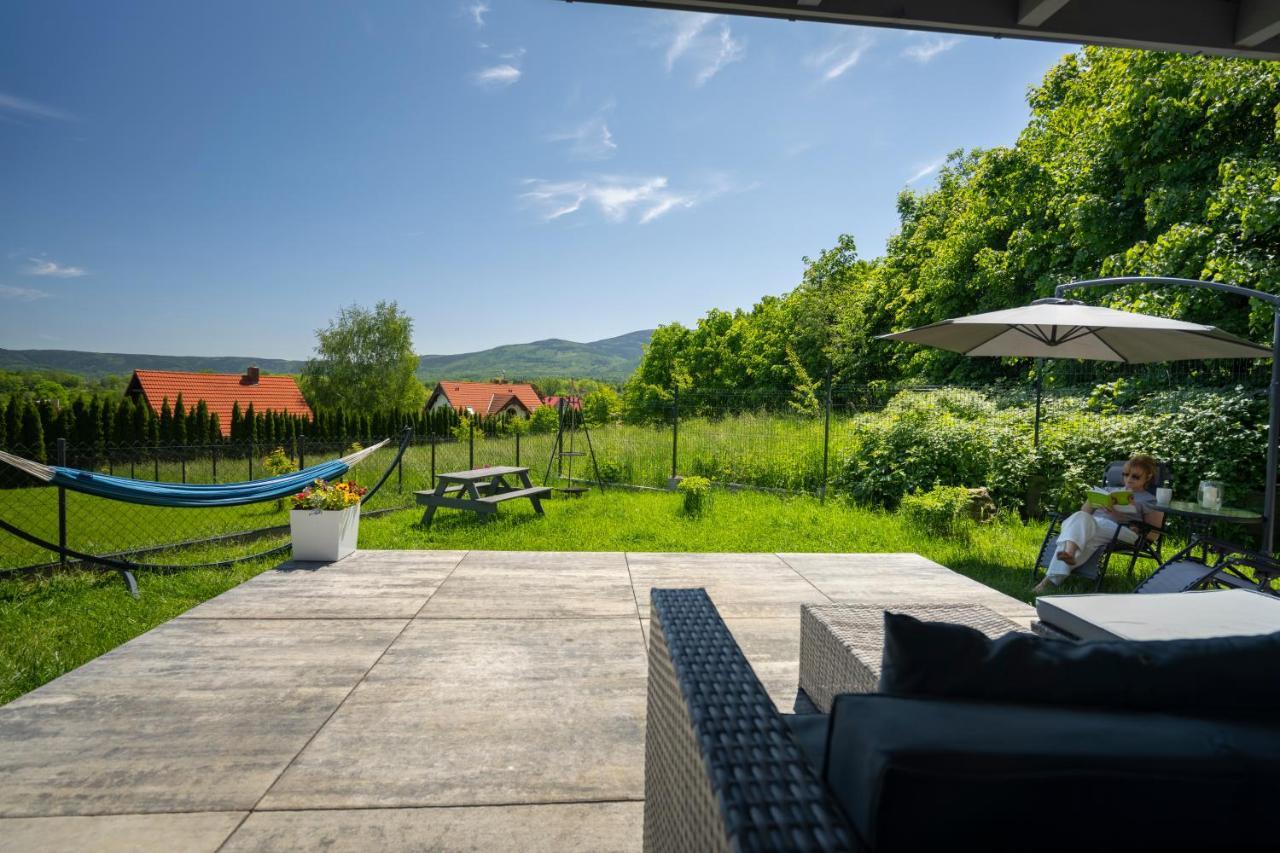 Domek Ale Fajnie - Taras Z Widokiem Na Gory Karpacz Exterior foto